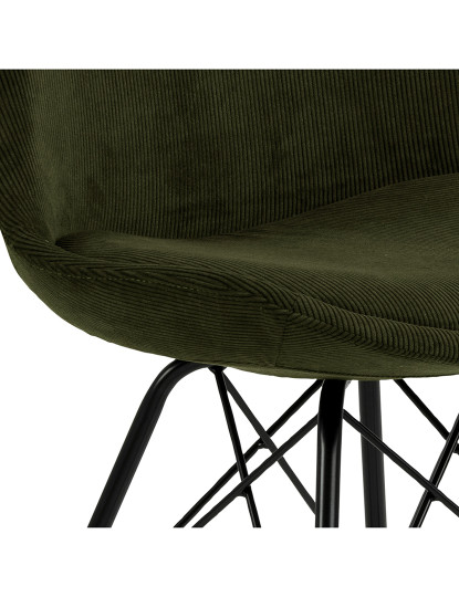 imagem de Cadeira Eris verde2