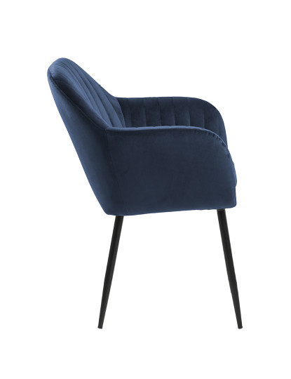 imagem de Cadeira Emilia azul4
