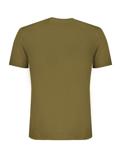 imagem de T-Shirt de Homem Verde2