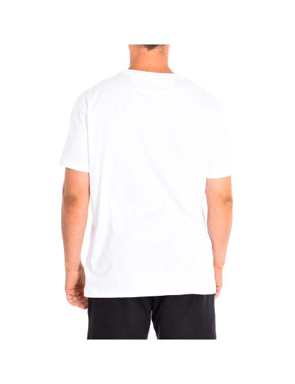 imagem de T-Shirt Homem Branco3