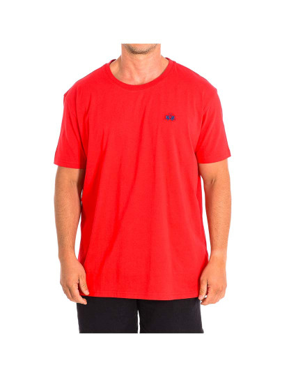 imagem de T-shirt Homem Vermelho1