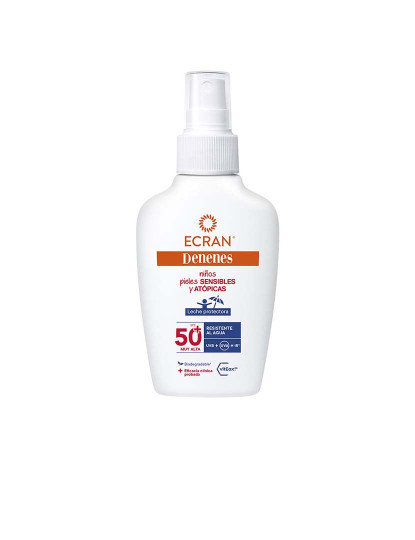 imagem de Leite de Proteccçao Solar Deneses SPF50+ 100Ml1