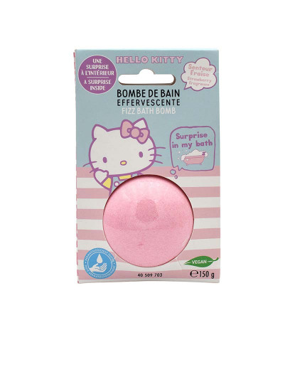 imagem de Hello Kitty Bath Bomb 150 Gr1