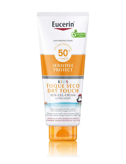 imagem de Sun Protection Kids Creme Gel Spf50+ 50 Ml1