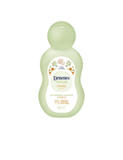 imagem de Colónia Refrescante Deneses Naturals 500Ml1