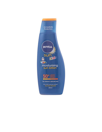 imagem de Protetor Solar p/ Criança Waterproof Spf50+ 200 Ml1