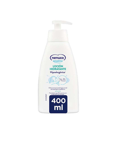 imagem de Nenuco Sensitive Moisturizing Lotion 400 Ml1