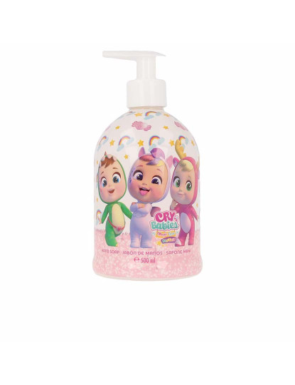 imagem de Sabão De Mãos Cry Babies  500 Ml1