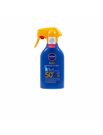 imagem de Sun Crianças Protege & Cuida Spf50 Pistola 270 Ml1