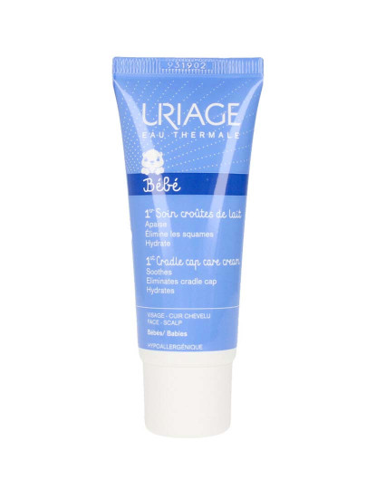 imagem de Creme Reparador Crosta Láctea Bebé 40Ml1