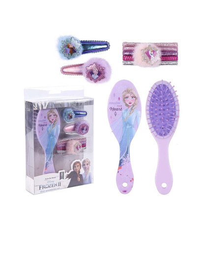 imagem de Belleza Accesorios Frozen Lote 8 Pz1