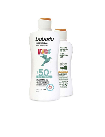 imagem de Solar Infantil Spf50+ Milk Lot 2 Pz1