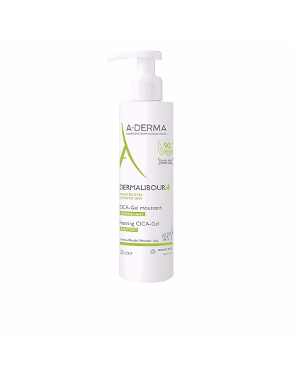 imagem de Dermalibour+ Cica-Gel Limpeza 200 Ml1