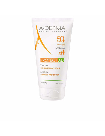 imagem de Protect Ad Creme Solar Protectora Spf50+ 150 Ml1