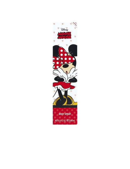 imagem de Minnie Edc Body Spray 200 Ml1