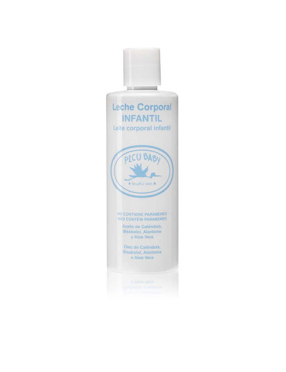 imagem de Leite corporal Infantil 250 Ml1