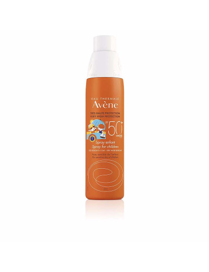 imagem de Spray Solaire Alta Proteção Criança SPF50+ 200Ml1