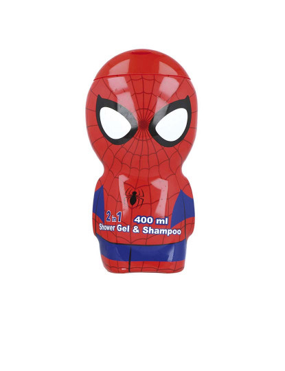 imagem de Spiderman Gel + Champú 2En1 400 Ml1