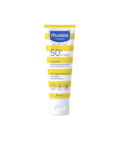 imagem de Creme Rosto Family Sol SPF50+ 40 ml1