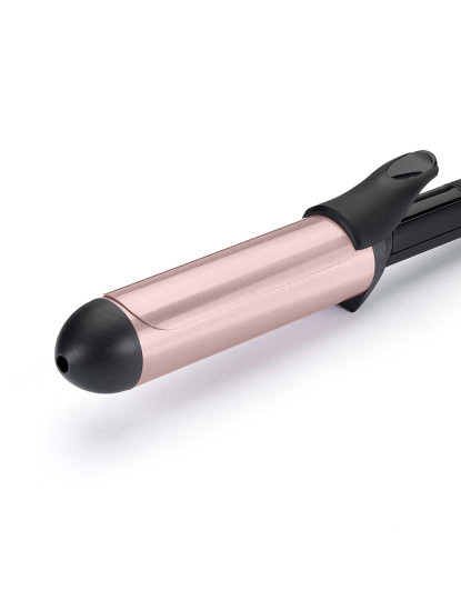 imagem de Modelador Cabelo Rose Quartz 38mm Tong C453E3