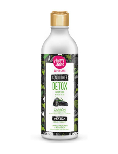 imagem de Condicionador Super Care Intensive Detox Carbono Ativado E Bambu X 340 ml1