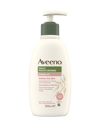 imagem de Daily Moisturising Creamy Oil 300Ml1