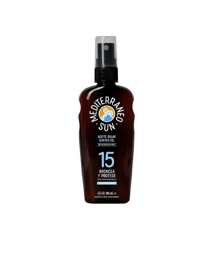 imagem de Óleo Bronzeador Dark Tanning Coconut SPF151