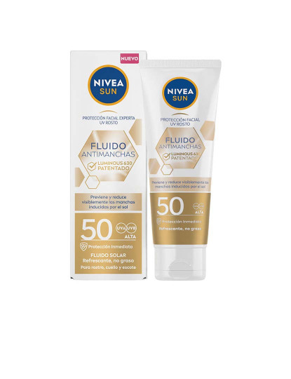 imagem de Sun Anti Manchas Facial Fluid Spf501