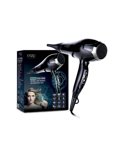 imagem de Secador de Cabelo Pro 2000 Touch Power1