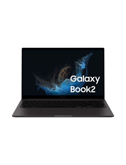imagem de Samsung Galaxy Book 2 NP750XED 15.6 Prateado1