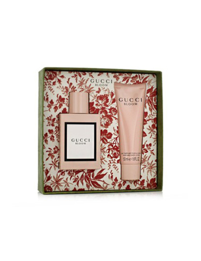 imagem de GUCCI BLOOM SET (EP 50 vp + BODY LOTION 50 ml)     2