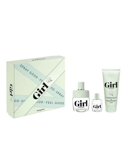 imagem de Rochas Girl Set (Et 100 Vp + Et 7,5 Vp + Gel Exfoliante 100 Ml)1