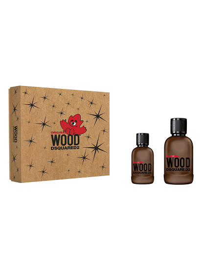 imagem de DSQUARED2 ORIGINAL WOOD POUR HOMME SET (EP 100 vp + EP 30 vp)1