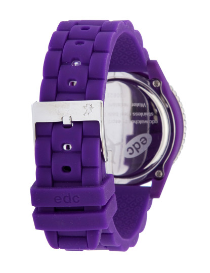 imagem de Relógio EDC by Esprit Rubber Starlet Crazy Roxo3