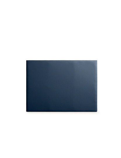 imagem de Cabeceira Neus Polipele Azul Escuro2