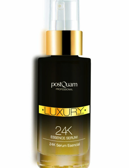 imagem de Sérum Facial Luxury Gold 24K 24x30Ml2