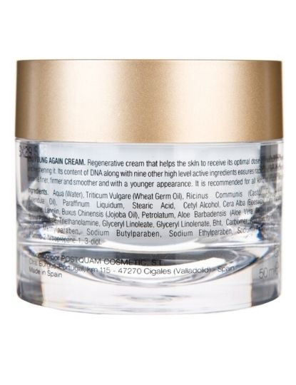 imagem de Postquam Creme Young Again 50ml2