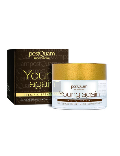 imagem de Postquam Creme Young Again 50ml1