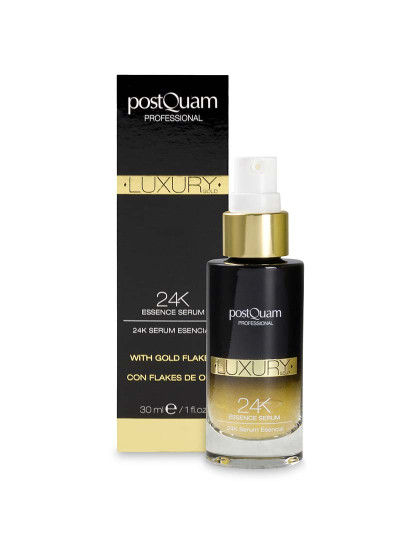 imagem de Sérum Facial Luxury Gold 24K 24x30Ml1