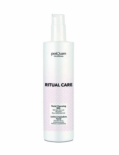 imagem de Leite de Limpeza Para Pele Seca Ritual Care 250Ml1