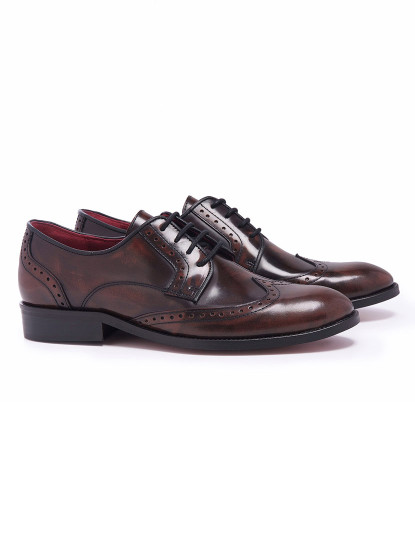 sapatos blucher senhora