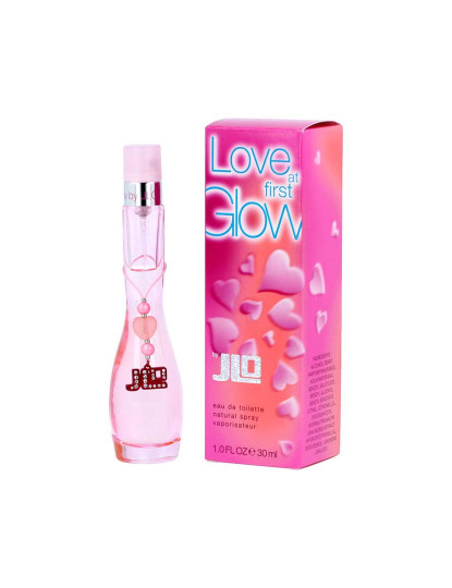 imagem de Perfume Mulher Edt Jennifer Lopez Love At First Glow 30 Ml1