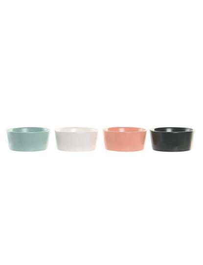 imagem de Conjunto para Aperitivos  Decor Porcelana Multicolor3