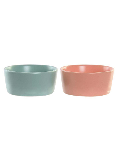 imagem de Conjunto para Aperitivos  Decor Porcelana Multicolor 3 Peças3