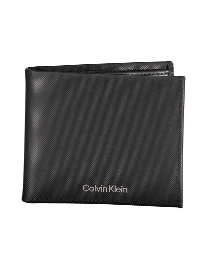 imagem de Carteira Calvin Klein Preta Para Homem1