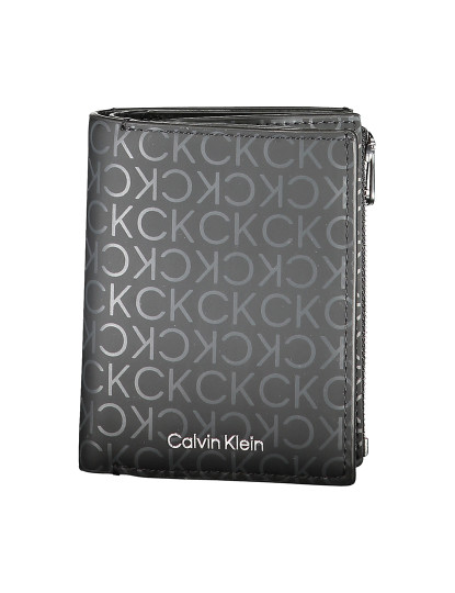 imagem de Carteira Calvin Klein Preta Para Homem1