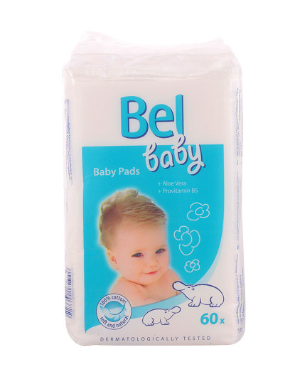 imagem de Maxi Discos Bel Baby 60pçs1