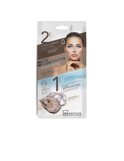 imagem de 3D Pearl Revitalizing Face Máscara1