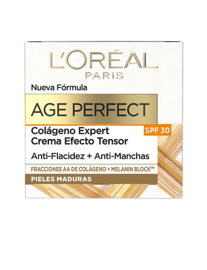 imagem de Creme de Rosto Age Perfect Efeito Tenso Spf30 50 Ml1