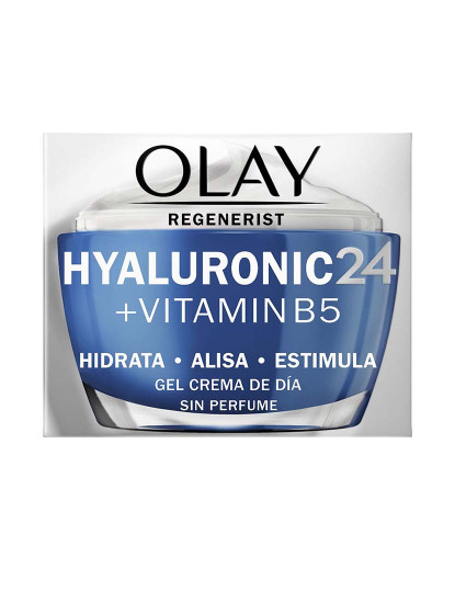 imagem de Hyaluronic24 + Vitamin B5 Gel Creme Day 50 Ml1